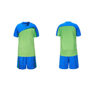 Venta al por mayor de uniformes de fútbol para adultos, diseño personalizado, sublimación de color, uniforme de fútbol - Product Image 5