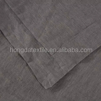 Housse de couette en lin 100% pur lin, couleur avoine, drap de lit naturel, ensemble de literie, reine, roi, simple