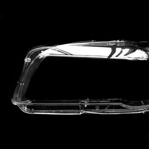 2011-2017 pour BMW <span class=keywords><strong>F10</strong></span> F18 série 5 phares avant remplacement transparent abat-jour lampe coquille masques nouveaux phares couverture lentille - Product Image 2