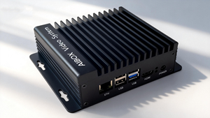 ระบบ<span class=keywords><strong>กล้อง</strong></span><span class=keywords><strong>วงจรปิด</strong></span>/จอภาพแบบรวม 4/8 ช่อง พร้อมกล่อง AI สำหรับวิเคราะห์วิดีโอ โซลูชันอัจฉริยะระดับขอบเขต รองรับการเชื่อมต่อเพื่อความปลอดภัย - Product Image 3