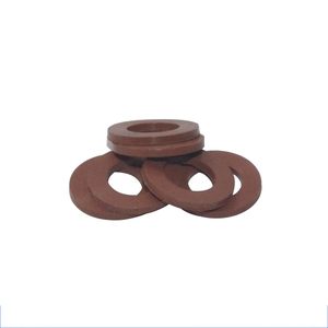 مضخة مياه مقاومة للاهتراء حشية مطاطية حشية مطاطية مسطحة لمضخة الملاط - Product Image 6