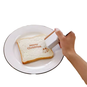 Impresora de Inyección de Tinta Portátil <span class=keywords><strong>DEMAX</strong></span> con Tinta Comestible y Cabezal de Impresión XP600 para Café Gourmet, Latte, Pastel, Macaron, Té con Leche - Product Image 5