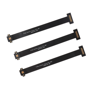 Nhà máy tùy chỉnh sản xuất hàng loạt <span class=keywords><strong>PCB</strong></span> ngâm Vàng fpcb & cứng nhắc-<span class=keywords><strong>Flex</strong></span> <span class=keywords><strong>PCB</strong></span> bảng mạch in linh hoạt - Product Image 1