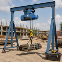 Mini-treuil électrique à câble ACME 2026, dernier modèle, 3T, 5T, 10T, 15T, 20T, pour le levage de matériaux sur chantier