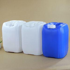 Customizable Lightweight Chemical Barrel 20L Corrosion-Resistant Impact-Resistant Leakage Prevention Non-Deforming - Product Image 6