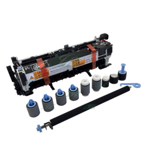 Kit <span class=keywords><strong>de</strong></span> Mantenimiento del Fusor B3M77A B3M77-67902 B3M78A B3M78-67902 110V 220V para Impresora LJ M630 630, Repuestos - Product Image 2