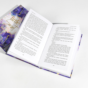 Livres personnalisés <span class=keywords><strong>à</strong></span> couverture rigide avec pages en <span class=keywords><strong>noir</strong></span> <span class=keywords><strong>et</strong></span> <span class=keywords><strong>blanc</strong></span>, papier offset, gaufrage, service d'impression numérique pour livres d'histoires d'amour - Product Image 1