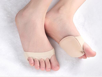 Semelles intérieures invisibles en fibre de carbone pour femmes, soutien de la voûte plantaire, confort printemps-été, fines, respirantes, absorbant la transpiration, cinq