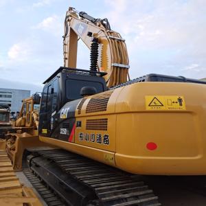 รถขุดตีนตะขาบ325D2L มือสอง25ตันของญี่ปุ่น325D2L รถขุดตีนตะขาบใช้ - Product Image 5