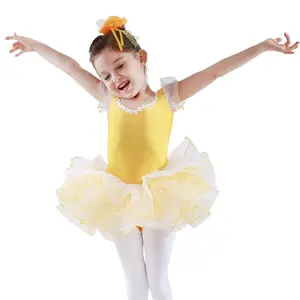 Mayorista Niñas Ballet Leotardo Lbelly Dancereve Baile Entrenamiento Tutú Niñas Disfraz Leotardos Niños Ballet Vestidos Niños 2 Piezas