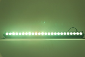 24 pièces * barre lumineuse LED RGB 3W 32 pouces pour <span class=keywords><strong>Disco</strong></span> - Product Image 3