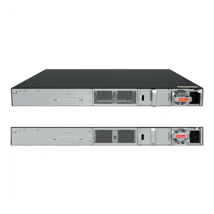 S5735-S24HS4XE-V2 98012240 24*GE SFP Ports, 4*10GE SFP+ Ports, 2*12GE Stack Ports Fiber Network Switch - Product Image 3
