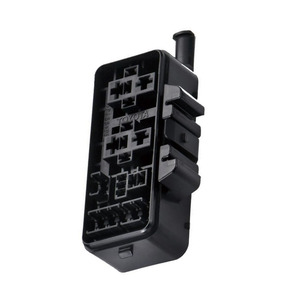Moulage par injection plastique personnalisé, boîtier d'appareil électronique en ABS, PC, PP, POM, services de fabrication par les fabricants - Product Image 1