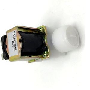 OKY3430-01 G1/2DN15 12V 24V Pilotgesteuertes Normalerweise Geschlossenes Kunststoff-Magnetventil - Product Image 6