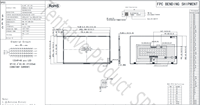 Module LCD TFT IPS 12,88 pouces 1920*1080 avec rétroéclairage LED à bords lumineux double LVDS, fréquence de rafraîchissement 60Hz, -30°C~+85°C, qualité industrielle supérieure