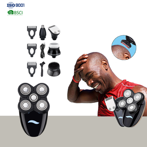 Hot Bán Xách Tay Mini Máy Cạo Râu Điện USB Sạc Không Thấm Nước Không Đau Cơ Thể Tông Đơ Không Dây Mặt Máy Cạo Râu Cho Hộ Gia Đình Sử Dụng - Product Image 6