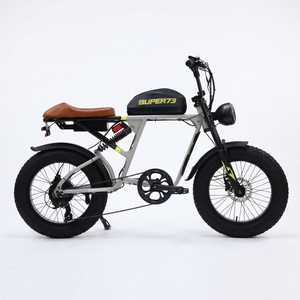 Bicicleta Eléctrica Plegable de 7 Velocidades, Batería de 48v, Ligera, para Viajes Urbanos, Conducción Inteligente en la Ciudad, 45 km/h, Rx 7 Velocidades, Cambio Suave - Product Image 1