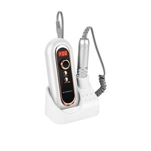 BLUEQUE プロフェッショナル 30000rpm 電動ネイルドリルマシン ジェルネイル用ビット付き サロン用 ポリジェル除去 ギフト - Product Image 6