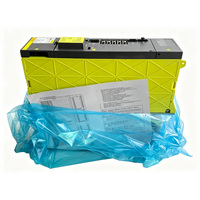 Fanuc A06B-6096-H208 H209 Çift Eksenli Servo Amplifikatör Alpha Svm2 Serisi Fssb Fiber Sürücü Çoklu Güvenlik Koruması A06B-6096-H208