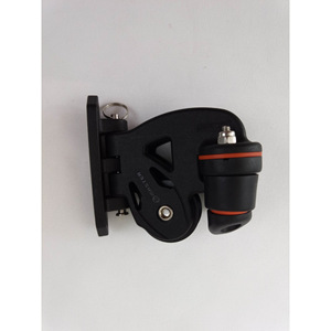 Bloc rotatif avec roulement à billes pour voilier, diamètre de roue 29 mm, diamètre de corde 8 mm, PE-0201F - Product Image 5