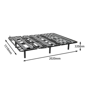 <span class=keywords><strong>Letto</strong></span> <span class=keywords><strong>Elettrico</strong></span> Regolabile Tanhill per Casa di Cura con Funzioni Pieghevoli e Reclinabili, Telaio in Metallo per Uso in Camera da <span class=keywords><strong>Letto</strong></span> - Product Image 5