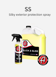 Adam High Concentrate Silky Spray Rapid Coating Mother Liquid for External Cure Car Care Product No Dilute - Product Image 2