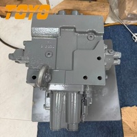 Vanne de commande principale ZX120-5B ZX130LCN-5B, distributeur hydraulique YB60000830, ensemble de vanne de commande, pièces de rechange pour excavatrice