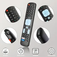 EN2A27ST EN2A27HT pour télécommande Hisense Sharp TV avec boutons YouTube NETFLIX VUDU 43H8C 55H8C 60H8C 30H5D