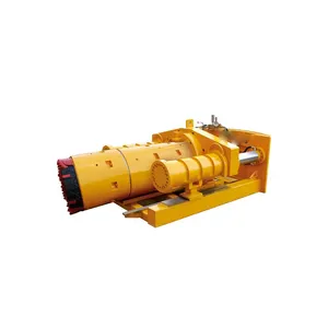 XDN500 Tunnelling Pipelay Nhàm Chán Trenchless Bùn Cân Bằng Rock Ống Jacking Máy