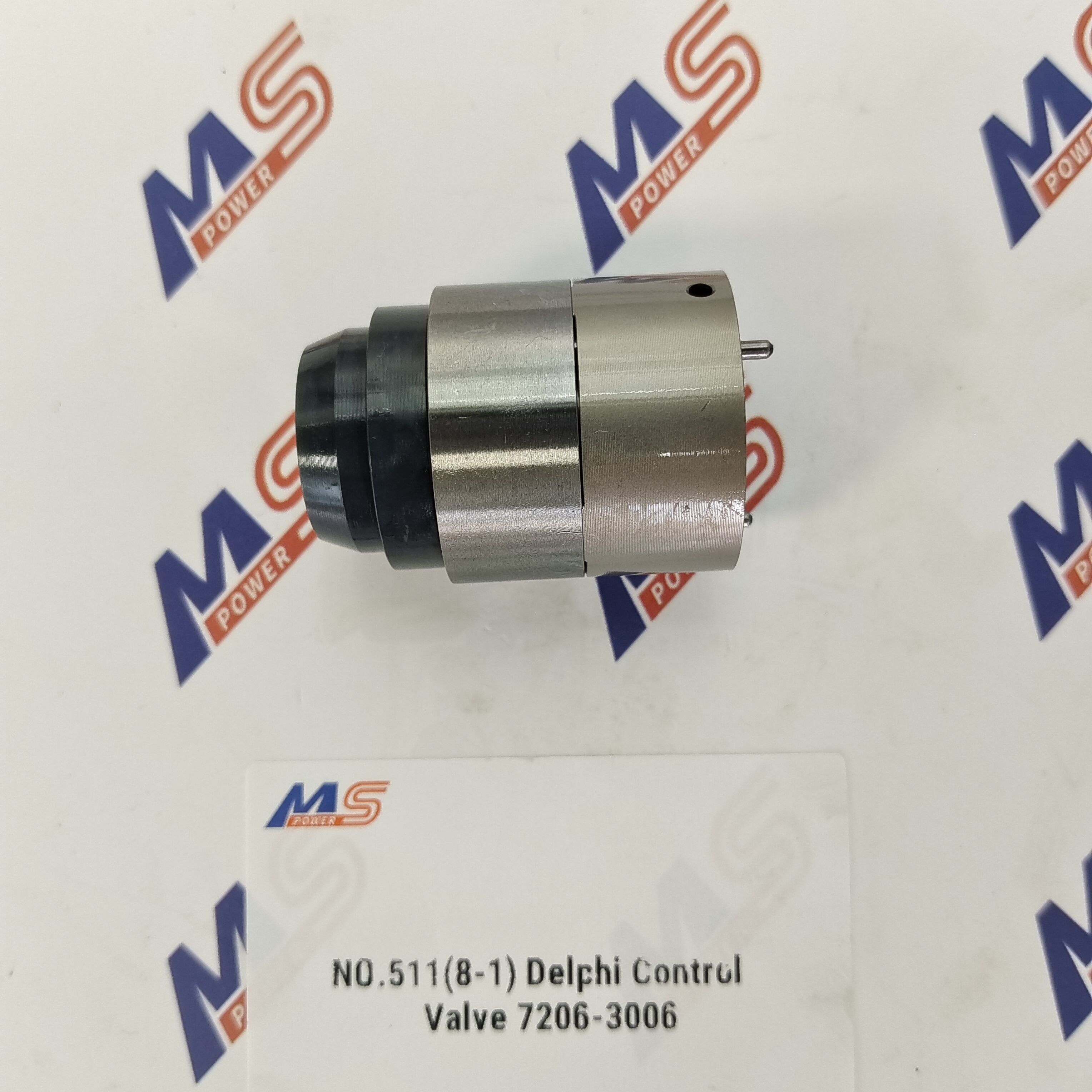 NO.511(8-1) Control Valve 7206-3006 for Common Rail Fuel Injector