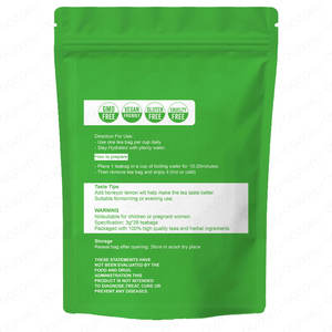 Original Fit Tea 28-Hari Teruji Secara Klinis Detoksifikasi Pembersihan Antioksidan Manfaat Pelangsing Untuk Dewasa Tidak Untuk Ibu Hamil - Product Image 2