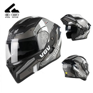 Casco Modulare Vgv-91 3-in-1 Certificato 3c/DOT per Moto - Product Image 4