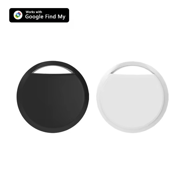 Android Smart Tag Custom Logo Google Find My Device Find Hub Smart GPS Tracker Locator Air Tag for Key Finder Lugggae Pets