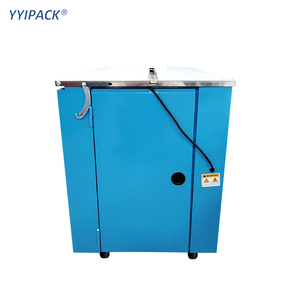 Macchina <span class=keywords><strong>Reggiatrice</strong></span> Elettrica Semi-Automatica HB a Motore Singolo, Facile da Usare, Ampiamente Utilizzata per Alimenti, Legno, Tessuti e Imballaggi - Product Image 4