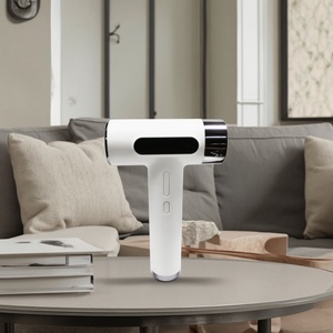 Vente directe d'usine, sèche-cheveux rechargeable à haute vitesse personnalisable 100 000 tr/min, sèche-cheveux électrique sans fil - Product Image 4