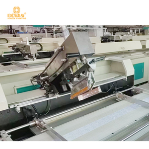Máquina de Serigrafía Automática de Alta Productividad DOYAN para Cintas de Satén, Etiquetas y Cintas Adhesivas, Nueva, Área de Impresión 300x700mm - Product Image 5