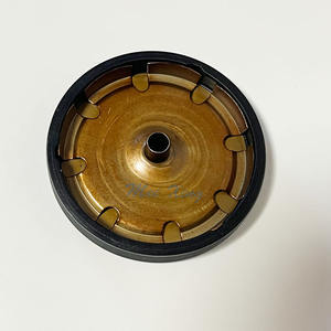 DQ200 0AM DSG tapa de sello de transmisión automática de 7 velocidades nuevos accesorios de coche para VW Audi Skoda cubierta de bloqueo de asiento 0AM301212A - Product Image 2