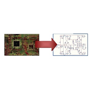 Dịch vụ kỹ thuật đảo ngược PCB một mặt với tính năng nhân bản Gerber và bom Clone - Product Image 4