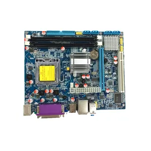 mini itx motherboard G31 with 2 ISA slot