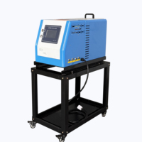 Machine à coller à chaud RINNGO 5L 10L 20L pour sacs express, applicateur de colle PUR, machine de distribution et de scellage, machine de pulvérisation