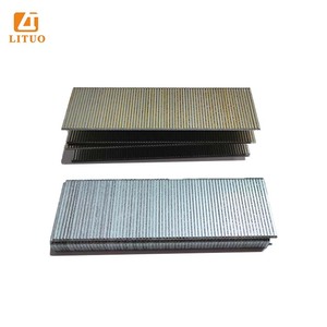 Clavos Galvanizados en Forma de N Personalizados para Muebles y Sofás - Product Image 5