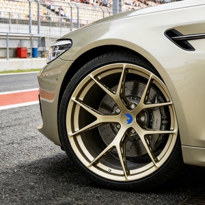 Rines Forjados Personalizados de <span class=keywords><strong>18</strong></span> 19 20 <span class=keywords><strong>21</strong></span> Pulgadas 5x114.3 5x112 5x120 para FI-R EVO BMW Serie M M4 M5 Audi A6 A7 - Product Image 6