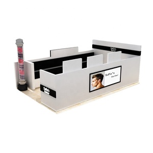Kiosque d'enfilage de sourcils Offre Spéciale comptoir de bar à sourcils comptoir de service de salon de beauté comptoir de bar à sourcils <span class=keywords><strong>studio</strong></span> de beauté à vendre - Product Image 2