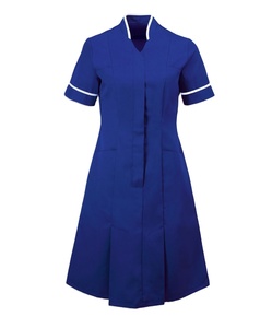 green emerald velvet dress Bruck's Blue Nurse Uniform (B-35" W-26" H-33")