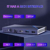 Android TV Box H96Max V56 12 Amlogic S905W 4K 2.4G/5GHz WiFi Smart TV BT 2GB/4GB/8GB RAM 16GB/32GB/64GB ROM OEM ODM Logotipo Personalizado