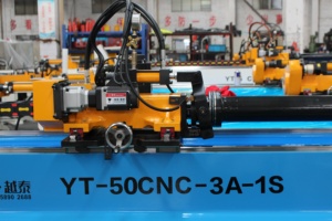 Top xếp hạng tự động <span class=keywords><strong>CNC</strong></span> ống uốn máy thép không gỉ vuông hình bầu dục ống xả ống uốn - Product Image 5