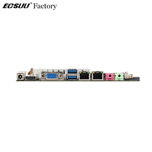 20 Years Cheap <strong>DDR3</strong> Motherboard Intel I3 I5 I7 Dual Core SATA 10USB 128G 8GB Mini ITX Industrial <strong>System</strong> Board Integrated - Product Image 2