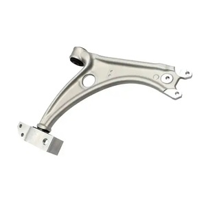 แขนควบคุม A6รถ Audi A4แขนควบคุมด้านหน้าล่างอะไหล่รถยนต์8E0407509A - Product Image 3