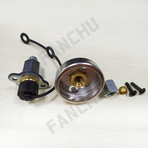FC Autogas Conversion Kits 8mm Stainless Steel <strong>lpg</strong> Refilling <strong>Valve</strong> for Cng <strong>lpg</strong> Gas Conversion N19 <strong>lpg</strong> Gas Filling <strong>Valve</strong> - Product Image 3