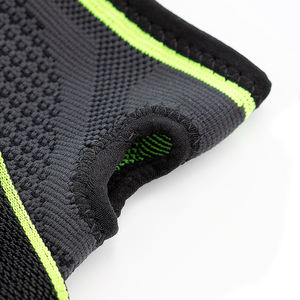 Penahan pergelangan tangan dapat diatur, penyangga pergelangan tangan medis ortopedi bernapas dengan sabuk kompresi - Product Image 6